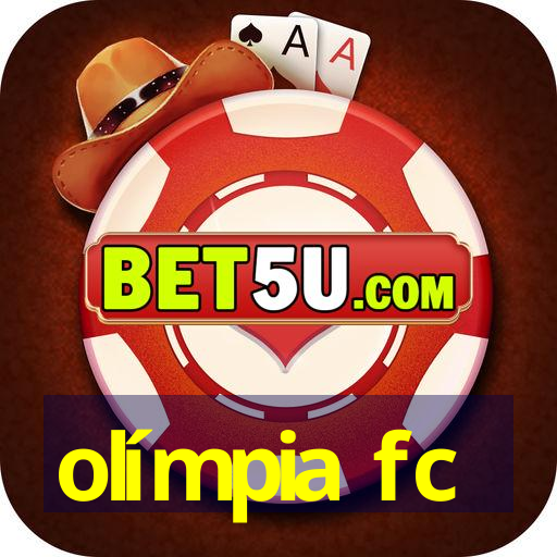 olímpia fc